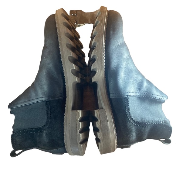 Sorel Mad Brick leather Chelsea boots - Picture 10 of 14